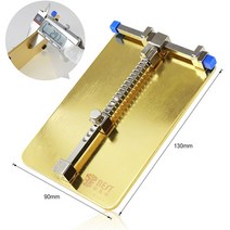 무선 게임 패드 BEST001C 139cm 비품 홀더 PCB 메인 보드 수리 보드 마더 보드 휴대 전화 수리 도구 액세서리, [01] BEST001C, [01] 1pcs