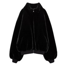 ZARA 에코 퍼 봄버 재킷 점퍼 아우터 4360249