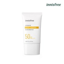 이니스프리 인텐시브 롱래스팅 선스크린 EX SPF50+ PA4+ 50mL