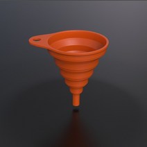 혼다 PCX125 ADV150 SH300 VF VT750 섀도우 PCX 125 150 범용 바이크 오토바이 엔진 접이식 실리콘 액체 깔, 01 Orange