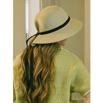 락피쉬웨더웨어 CLOCHE HAT SHIRRING - IVORY RF1ACBD1HA011 117274