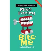 (영문도서) Bite Me: Second Edition Paperback, Mjf Publishing, English, 9798988684756