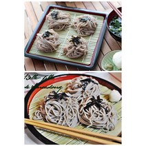일본수입주방 펄라이프 모밀판 메밀국수채반 소바접시 튀김채반 일본 메밀판 튀김바트, 원형, 1개