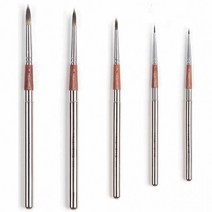 DUBLER_화홍 세필붓 356R 3호_Dub콬, 3호, 1개