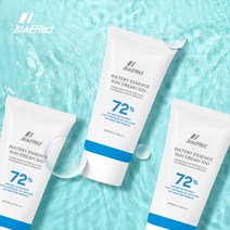 비아이펙트 수분 에센스 선크림 100 SPF50+ PA++++ 30ml, 1개