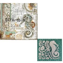 Steampunk- 금속 절단 다이 컷 DIY 스크랩북 종이 공예 수제 앨범 카드 펀치 아트 만들기, [12] A 1297
