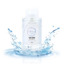 뷰티하이 셀라인프로 클린 워터 (500ml) 전처리 후처리제 클리너 눈썹문신 시술 반영구화장재료, 1개