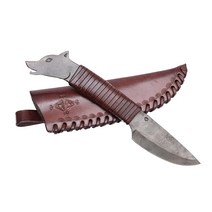 독일제 madhammers 켈틱스타일 사냥칼 캠핑칼 장식칼 총길이 24cm