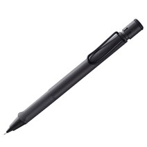 라미 사파리 샤프 차콜블랙 무광, 0.5mm