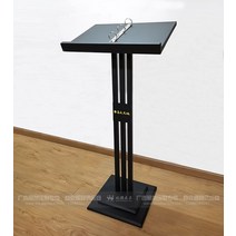 도서관 상담실책꽃이 홍보 캠핑안내판 메뉴판 선반 계서 공개 전시 바닥식 책꽂이 처 식당관 복식 컬러 페이지 제막판, 05 스리폴드 선반 블랙