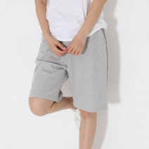 오너클랜 숏팬츠 짧은바지 밴딩바지 반바지 반바지코디 면바지