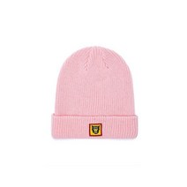 겨울 스노우 스포츠 휴먼 메이드 비니 니트 시계 모자 남성 및 여성용 커프드 따뜻한 겨울 아크릴 스키 해, 19 Pink Human