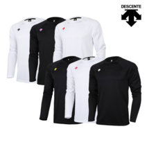 [DESCENTE] 데상트 SM321ZTL81 베이스볼 긴팔 티셔츠