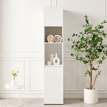 일송가구 LPM 300 400 500 바바 오픈 틈새장 키큰 주방 수납장 밥솥 선반 렌지대, 일반(깊이(420mm), LPM 바바 투투 500 화이트