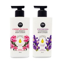 [NATURE] 온더바디 너리싱 바디로션400ml 건조한피부 쉐어버 바디 워시 용품 케어 선물 N T : 245A4B+988, NATURE 쿠팡 체리블라썸너리싱, NATURE 쿠팡 본상품선택