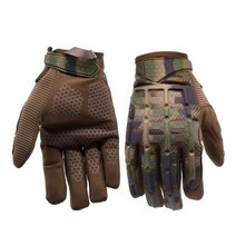 피아지오 베스파 GTS GTV LX 60 125 250 300 프리마베라 스프린트 오토바이 장갑 사이클링 풀 핑거 미끄럼 방지 통기성, L, Camouflage