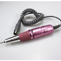 네일 강력한 마라톤 챔피언-3 H37LN 핸들 45000rpm 전기 네일 드릴 210 마이크로 모터 그라인딩 머신 아트, 14 same as picture