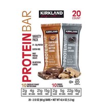 커클랜드시그니춰 프로틴 바 60g, 20개입