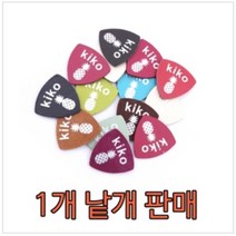 키코 우쿨렐레 가죽피크