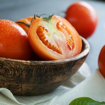 달콤한 스테비아 토망고 방울토마토 완숙 토마토, 스테비아 토마토 완숙 토망고 1kg