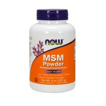 나우푸드 MSM 파우더, 227g, 6개