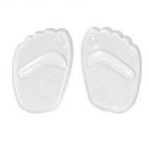 무지외반증 지간신경종 평발 메모리폼 깔창 앞발 정형외과 깔창 여성 소프트 실리콘 젤 쿠션 발 통증 완, 한개옵션1, 03 style 3