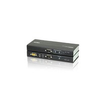 ATEN USB VGA 오디오 카테고리 5e KVM 익스텐더 1 280×1 024@200m CE750A, 상세페이지 참조