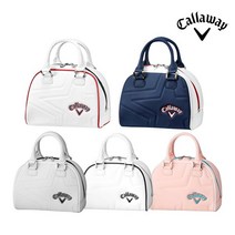 캘러웨이 캘러웨이 레이디스 스포츠 여성용 액세서리백 파우치, 네이비