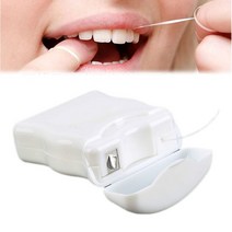 치아 세정기 직수 잇몸 마사지기 구강 수압 칫솔 휴대용 치실 관리 클리너 상자, 없음