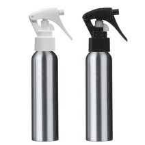 알루미늄용기 미니건스프레이 30ml~250ml 검정캡 흰색캡, 250ml 흰색캡(S형)