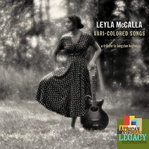 레윌라 맥칼라 Leyla Mccalla Vari Songs LP 음반 바이닐 레코드 앨범