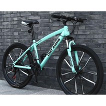 ( MTB 산악자전거 ) 입문용 MTB자전거 26인치 크로스컨트리 21/24단, 21단, 텐 포크 휠 비앙키