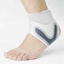 발목보조기 발목 보호대 족하수 관절 재활 고정기 러닝 스포츠 중괄호 남성 여성용 조절 가능한 압축 랩 지원 통기성 s-xl 지원 중괄호, 오른쪽, l