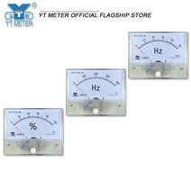 69c9 DC 주파수 측정기 50Hz 400Hz 변환기 특수 10V 5V 20mA 센서 송신기 포인터 아날로그, 07 DC 400Hz 5V
