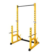 가정용 스미스머신 헬스기구 웨이트 스쿼트 파워 홈짐, 2.2m 바벨 + 60kg 3홀 검정색