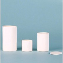알루미나 원통형 도가니/Set/1ml/2ml/60ml/1개, ACC060S