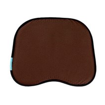 밸런스온 베타젤 Fit 시트 L 브라운 차량용 수험생 방석, 단품