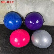 에프란드 강아지짐볼 홈트 슬개골 핏포즈 근력, 더 많은 요가 공 크기, 감청색 58cm 대형 베이스 모델