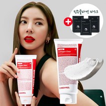 [클렌징폼1위]메디필 모공 폼 클렌징 약산성 딥클린 콜라겐 폼클렌징 추천, 메디필 폼클렌징 1개