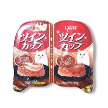 이나바 트윈컵 가다랑어 가다랑어포 70g (IMC-214), 단품, 기본