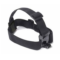 액션캠대여 초미니무선카메라 바디캠 Gopro Hero 8 7 6 5 4 3 Xiaomi yi 4K 액션 카메라 용 헤드 스트랩 마운트 Eken H9 SJCAM Go Pro 액세서