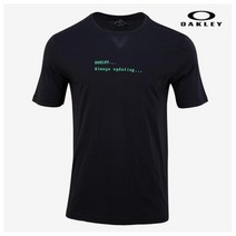 [오클리] 반팔티 올웨이 업데이트 티(45789602E) 45789602E