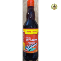 중탄 멸치액젓 500ml 분짜소스 용 베트남 피쉬소스, 1개