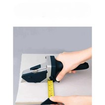 필름 재단판 절단기 재단판 재단기 강마루 선팅지, (블레이드 50개 포함)