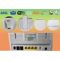 화웨이 HG556a 300Mpbs 3G ADSL 무선 홈 라우터, 한개옵션0
