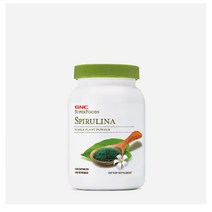 GNC 수퍼푸드 스피루리나 100정, 1개