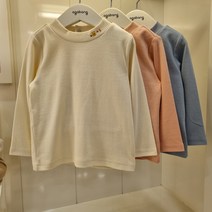 아가방 NC엑스코점 40% 강추! 데일리로 입기 좋은! 여기저기 잘 입어질! 부드럽고 도톰한 노우 골지티셔츠