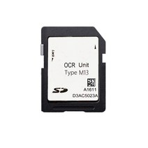 문자인식 문서스캐너 OCR 장치 유형 M13 Ricoh MP 6503 7503 9003 MP6503 MP7503 MP9003 용