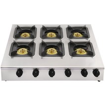 간택기 식당용화구 영업용 렌지 LPG 간데기 해면기, 상세 페이지 참고, 허니컴 3구 / 액화석유가스
