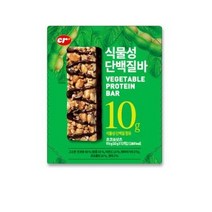 씨알로 식물성 단백질바 12p, 4개, 516g